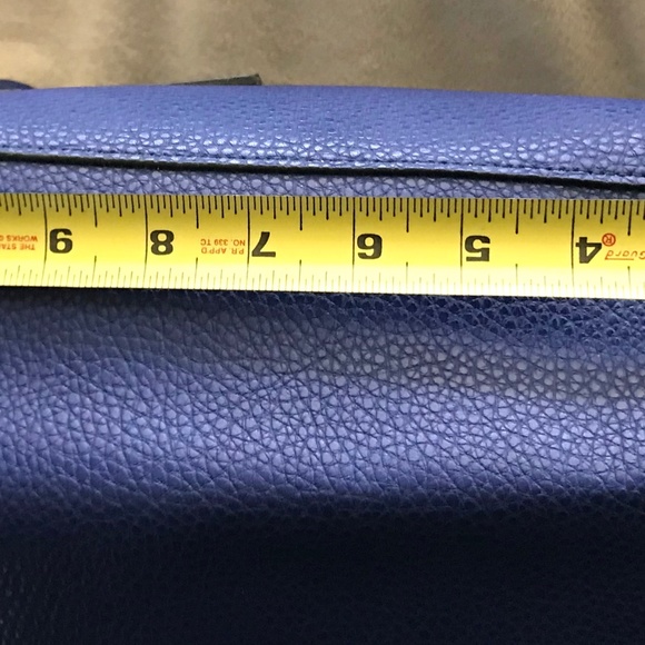 Estee Lauder Royal Blue Tote Bag - Picture 7 of 7